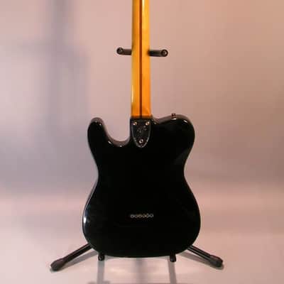 Fender Telecaster Deluxe Black de 1978 image 4