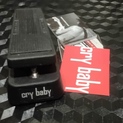 Cry Baby Wah With Box & Papers - GCB95 - 1982 -Present - Black image 6