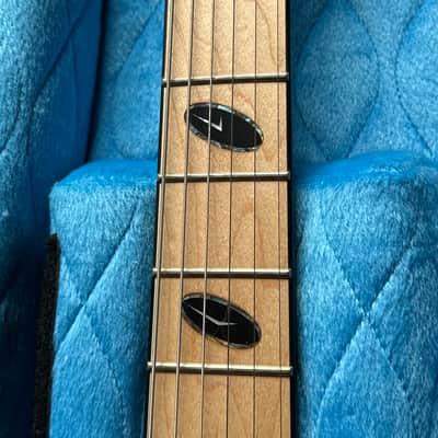 2019 Caparison Dellinger JSM Joel Stroetzel Signature image 4