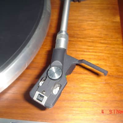 Dual turntable quartz belt drive, 1 extra head shell no cartridge is included CS-5000 image 6
