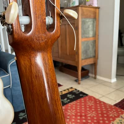 Miguel Rodriguez Sr Classical 1957, Brazilian Rosewood image 4