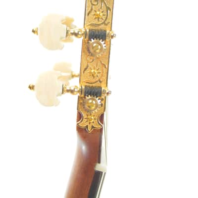 Francisco Manuel Diaz 1960's interesting flamenco guitar built in the style of Manuel de la Chica + video! image 9