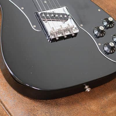 Fender Telecaster Custom | Black image 3