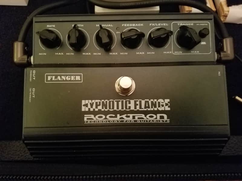 Rocktron Hypnotic Flanger image 1