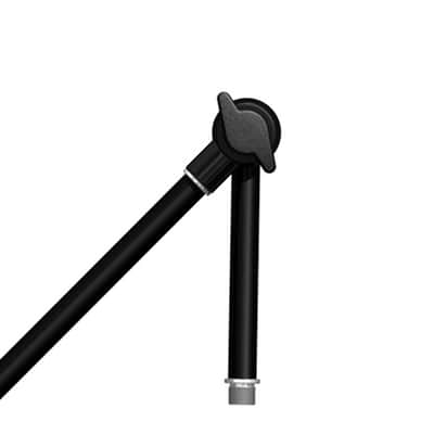 Ultimate Support MC-125 Professional Microphone Boom Heavy Weighted Mic Stand image 5