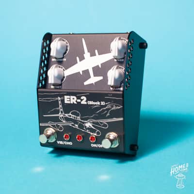 ER-2 BLOCK 2 Uni-Vibe Vibrato/Chorus pedal image 1
