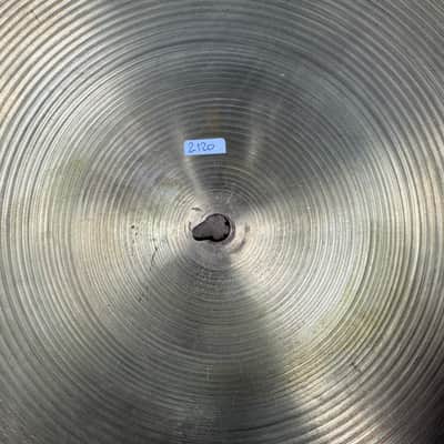 20" Zildjian Zilco (by AZCO) Ride 2120gr (VIDEO) image 8