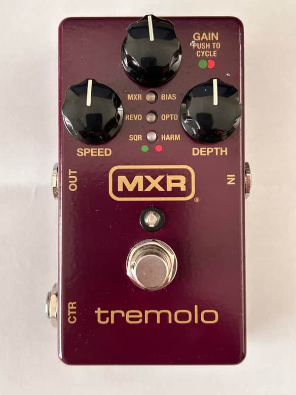 MXR M305 Tremolo