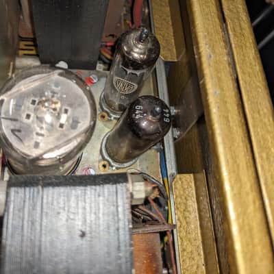 Klemt Echolette M40 Norbert BOECKMANN 60's - Gold image 17