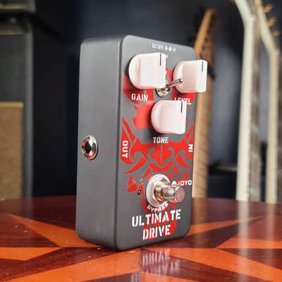 Joyo JF-02 Ultimate Drive Overdrive image 3