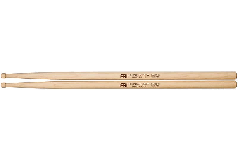 Meinl Concert SD4 Wood Tip image 1