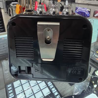 Danelectro Honeytone Mini Amp 2010s - Black image 2