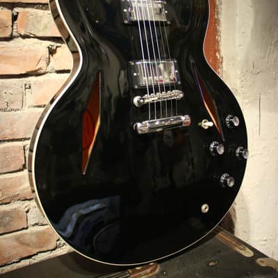 Gibson Dave Grohl Signature DG-335 2007 Black image 3