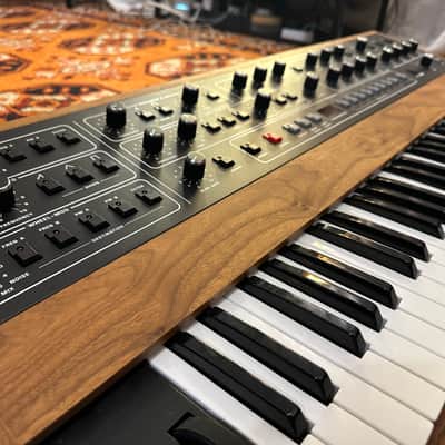 Sequential Prophet 5 Rev4 61-Key 5-Voice Polyphonic Synthesizer image 3