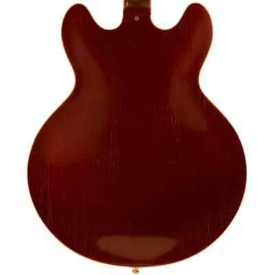 1966 Gibson ES-335 TDC - Sparkling Burgundy - Custom Color image 8
