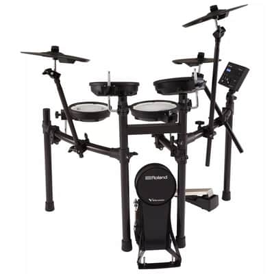 Roland TD-07KV Electronic Drum Kit - Black image 2