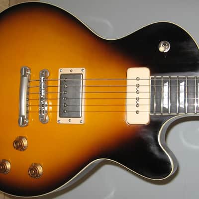 Eastman SB58/TV-LTD-SB Limited Edition Solidbody Electric Guitar 2025 w/HS Case - Sunburst image 1