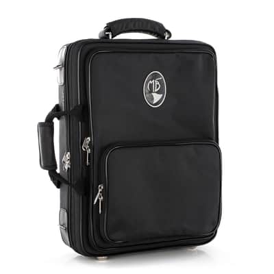 Marcus Bonna MB-DBCL Double Eb/Bb Clarinet Case image 1