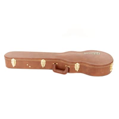 Used Gibson Les Paul Deluxe 70s - Goldtop image 11