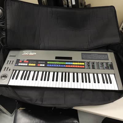 Roland JX-8P With Kiwi 8 Upgrade [Three Wave Music] image 11