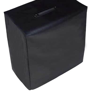 Black Vinyl Amp Cover for Swart STR Tremolo 1x12 Combo Amp-17"Wx16.75"Hx10.75"D  (swar023)
