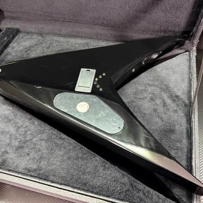 2011 Dean Dave Mustaine VMNT - Fear Graphic image 5