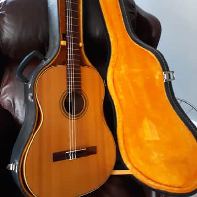 Matsuoka Aria A551, Pre-Serial Number Black Label (late 50s-early 60s), OHSC image 19