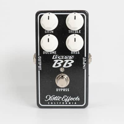 XOTIC BASS BB V1.5 Preamp [BBBP-V1.5-00412] (05/14) image 1