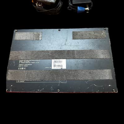 Yamaha DG Stomp 2000s - Red X5655 image 3