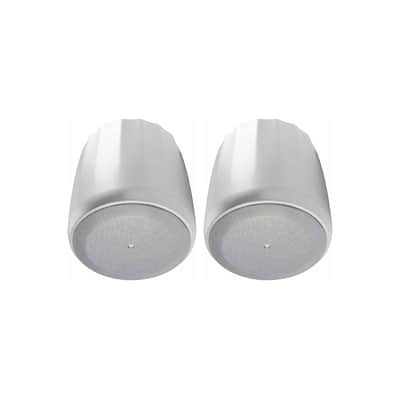 JBL C65P/T-WH Passive Pendant Speaker - Pair