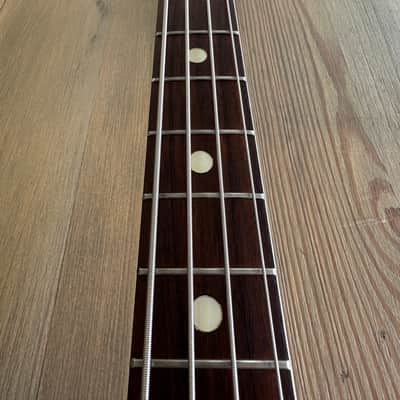 Wandre Spazial Bass - Black Sparkle - 1962 / 1963 image 16