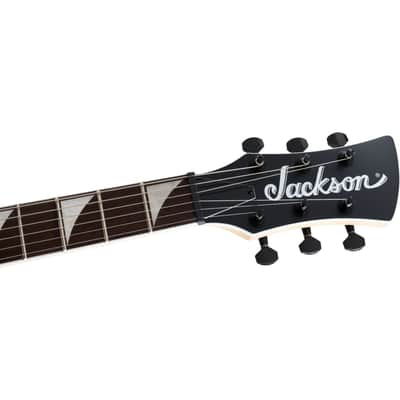 Jackson X Series Surfcaster HT6 Satin Black - Electric Guitar image 6