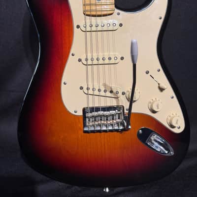 2013 Fender American Standard Stratocaster imagen 4