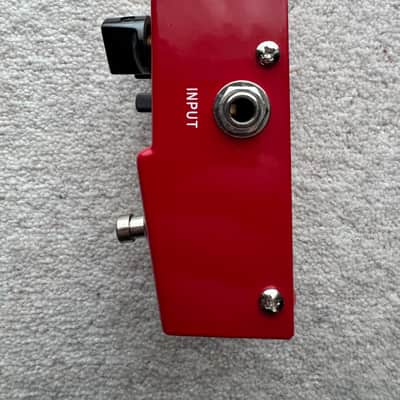 Fulltone Distortion Pro 2000s - Red image 4