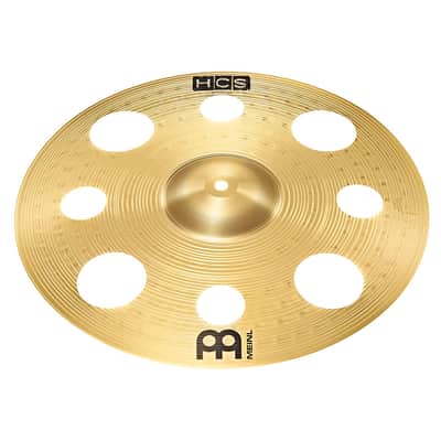 Meinl 16" HCS Trash Crash image 1