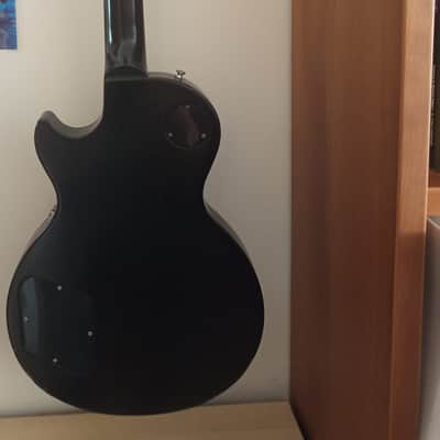 Gibson Les Paul Standard Traditional Pro 2011 - Ebony/Black image 4