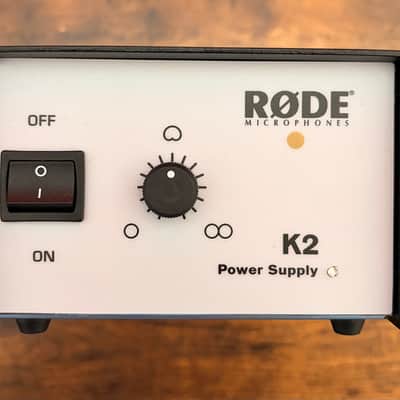 RODE K2 Valve Condenser Microphone – Excellent Condition – Complete image 5