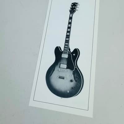 Gibson Thinline Series Pre-Owner's Manual 1981 image 9