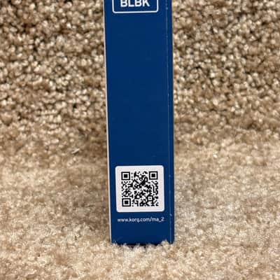 Korg MA-2 Digital Metronome Blue image 4