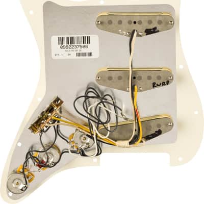 Fender Pure Vintage '65 Stratocaster 3-piece Pickup Set - Standard (Open Box) image 4