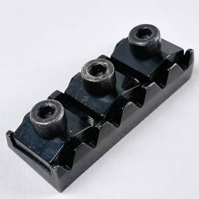 Floyd Rose Original L2 Locking Nut – Black. Germany 80s. image 1