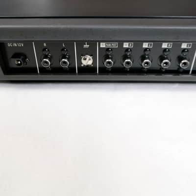Sony MX510 mixer - Black image 12