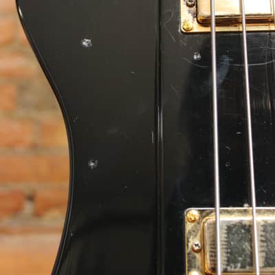 Waterstone Voltaire 4 Bass 2010s Black T-Bird image 8