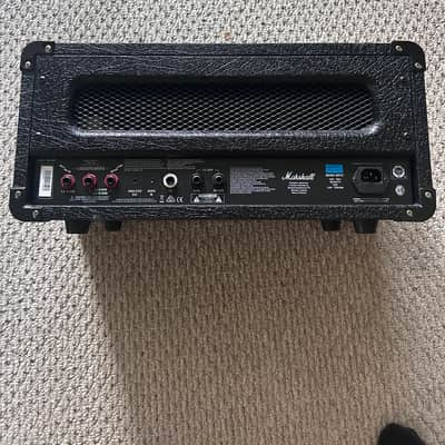 Marshall DSL20HR 2-Channel 20-Watt Guitar Amp Head 2018 - Present - Black image 2