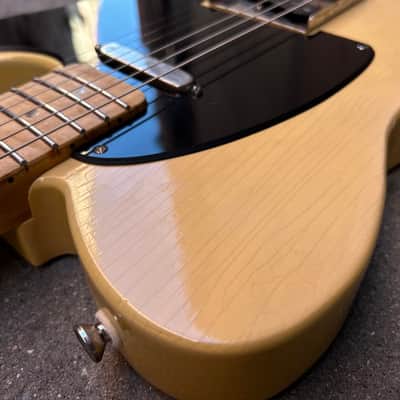 Telecaster Butterscotch - Soft Relic image 2