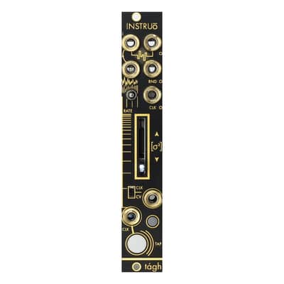 Instruo Tagh Sample & Hold Module (4HP V2) image 1