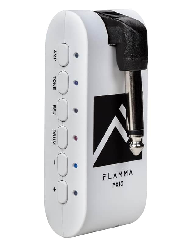 Flamma FX10 Portable Modeling Headphone Amp 2022 - Present - Various image 1
