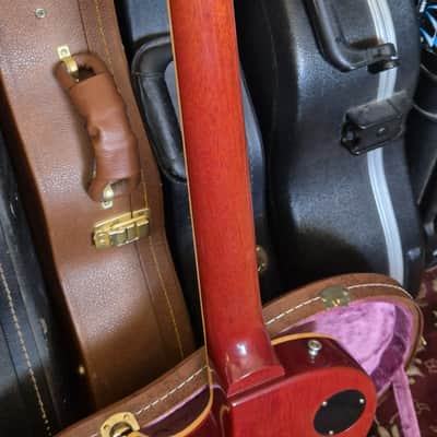 Gibson Custom Shop 1959 Les Paul Standard Reissue R9 2007 - Cherry Sunburst ☆VIDEO☆ image 7
