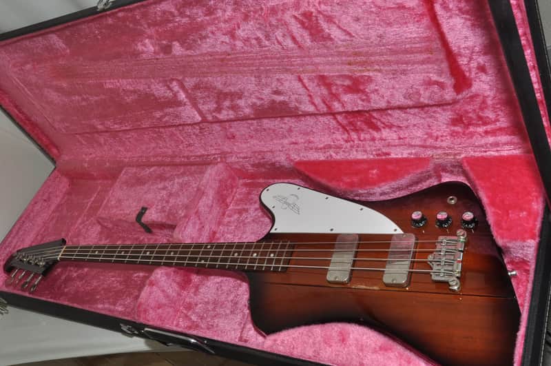 Orville by Gibson Thunderbird 1994 Electric Guitar Ref. No 7191 image 1