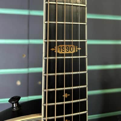 Ovation Collector's Edition Nutmeg Stain 1990 Electro Acoustic Guitar image 7